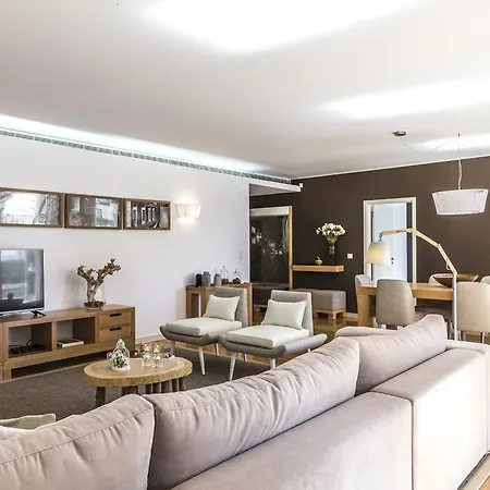 Διαμέρισμα Myplacelisbon - Luxury Castle Lisboa