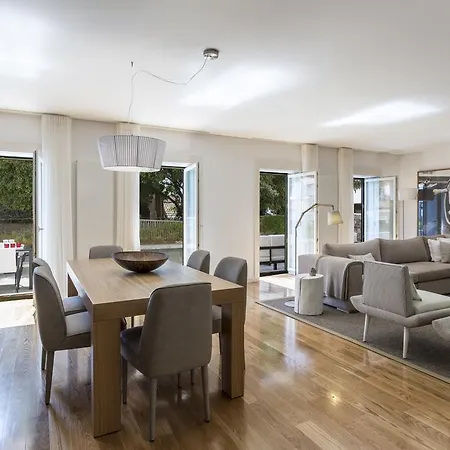 公寓 Myplacelisbon - Luxury Castle *