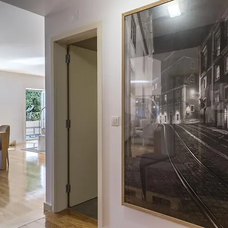 Myplacelisbon - Luxury Castle Διαμέρισμα Lisboa