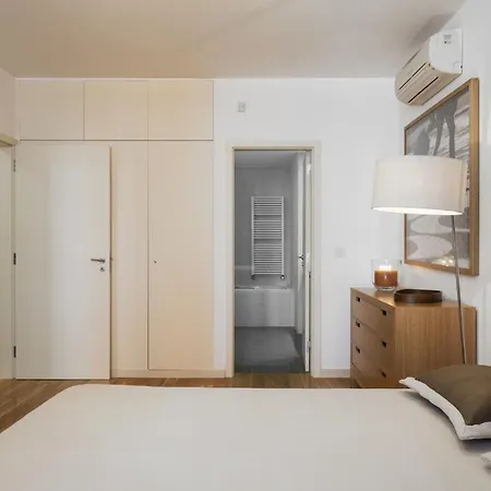 Myplacelisbon - Luxury Castle Apartament Lizbona