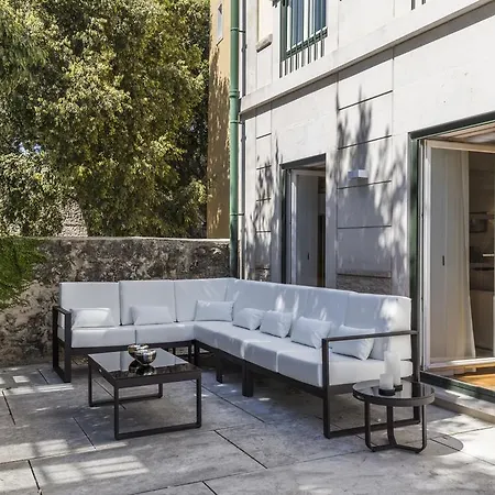 Myplacelisbon - Luxury Castle Lizbona