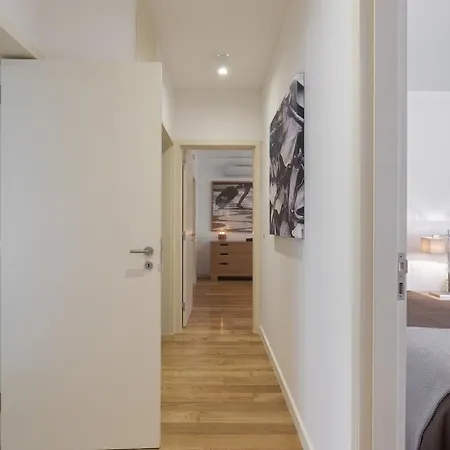 Apartman Myplacelisbon - Luxury Castle Lisboa