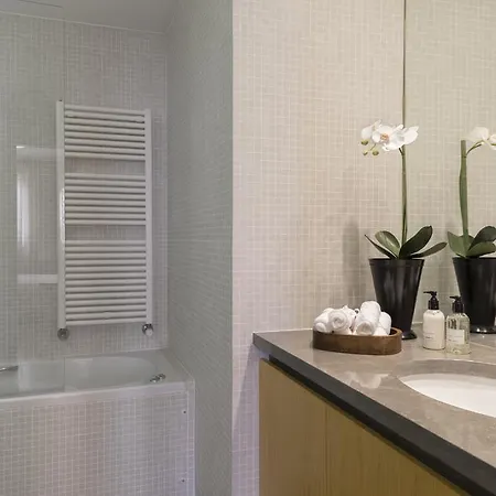 Myplacelisbon - Luxury Castle Apartament Lizbona