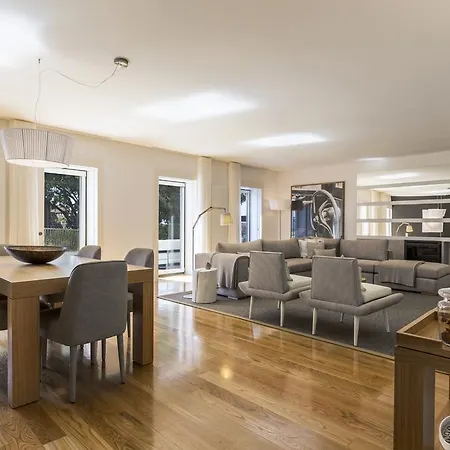 Apartamento Myplacelisbon - Luxury Castle