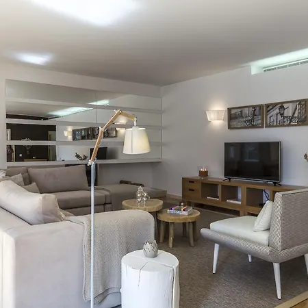 Myplacelisbon - Luxury Castle Apartamento Lisboa